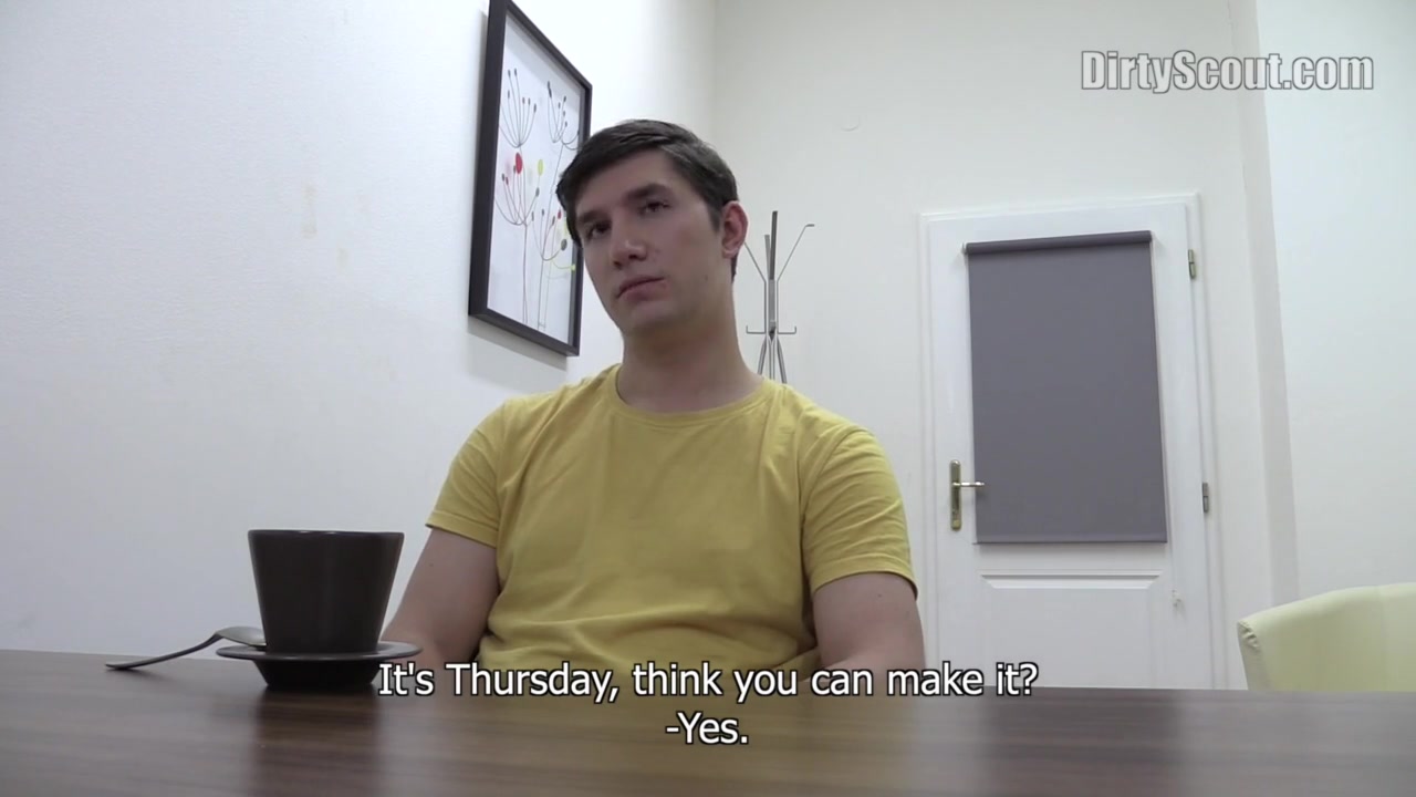 Dirty Scout 111 - BIGSTR