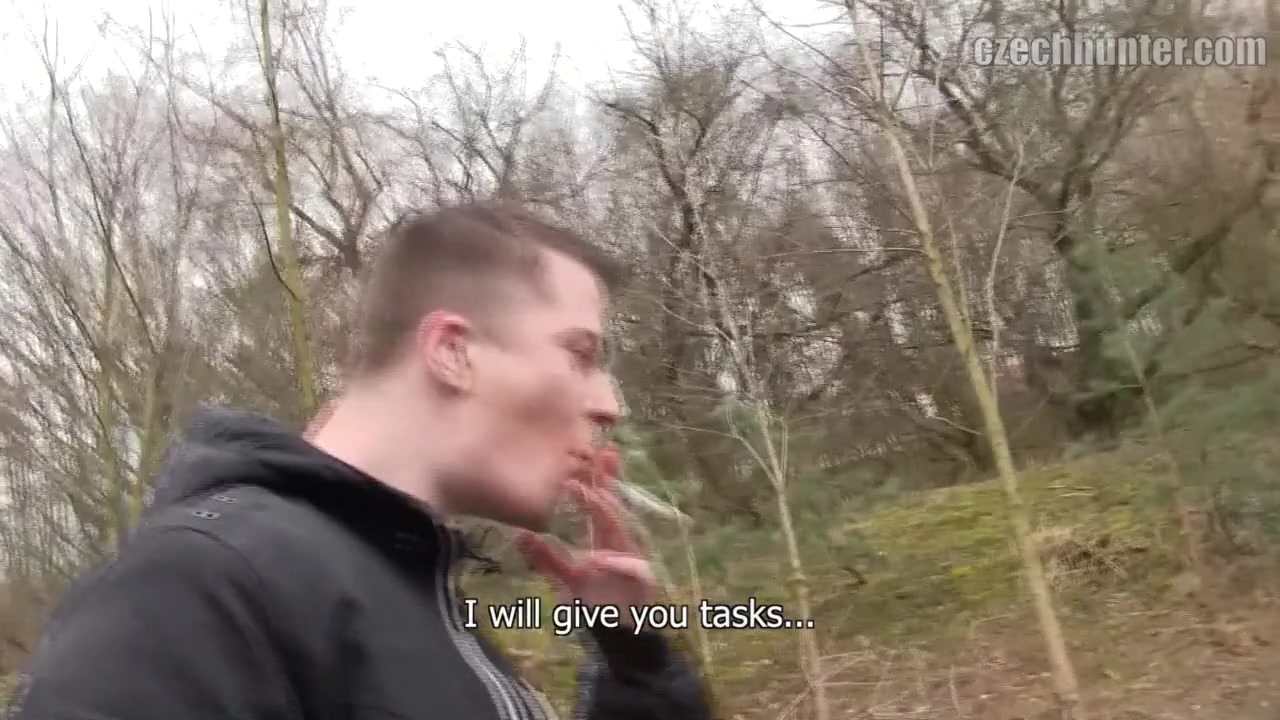 Czech Hunter 347 - BIGSTR