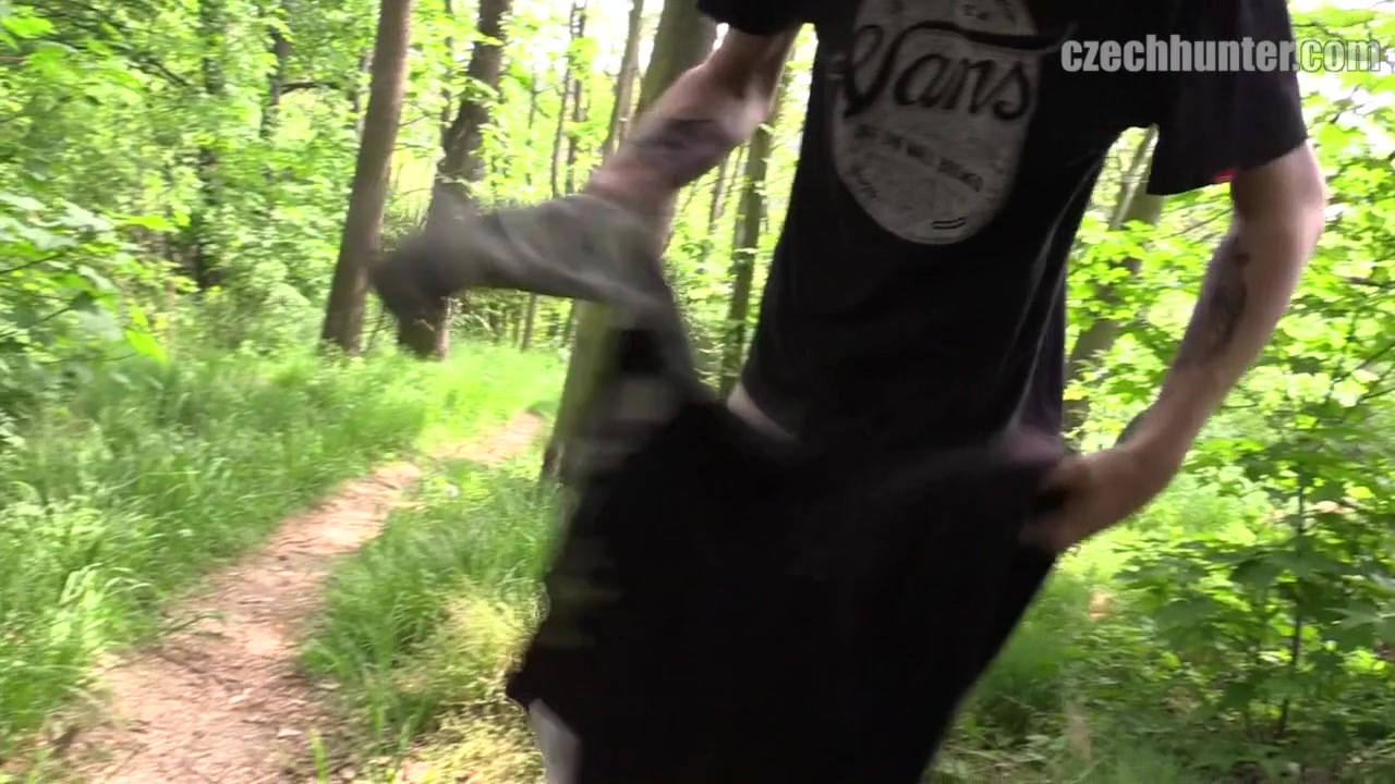Czech Hunter 357 - BIGSTR