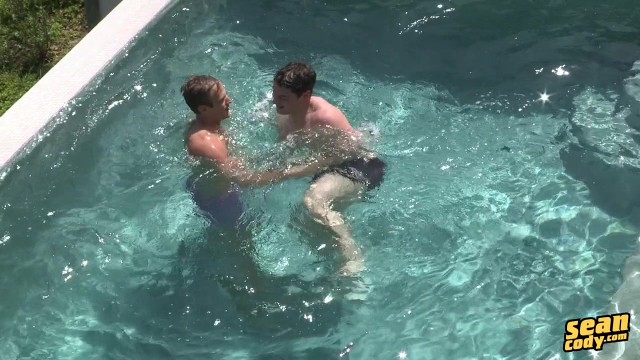 Forrest & Blake: Bareback - SeanCody