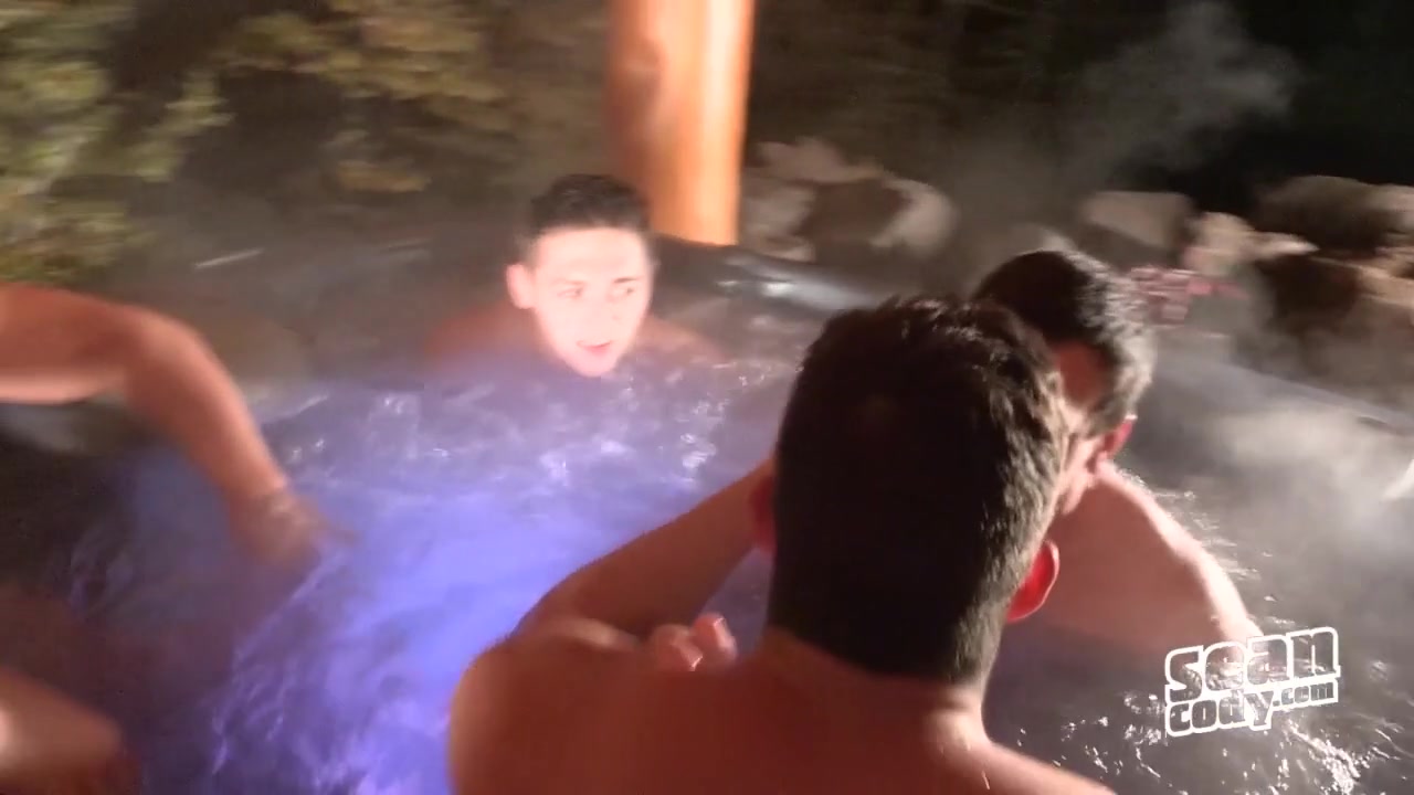 Winter Getaway: Day 1 - SeanCody