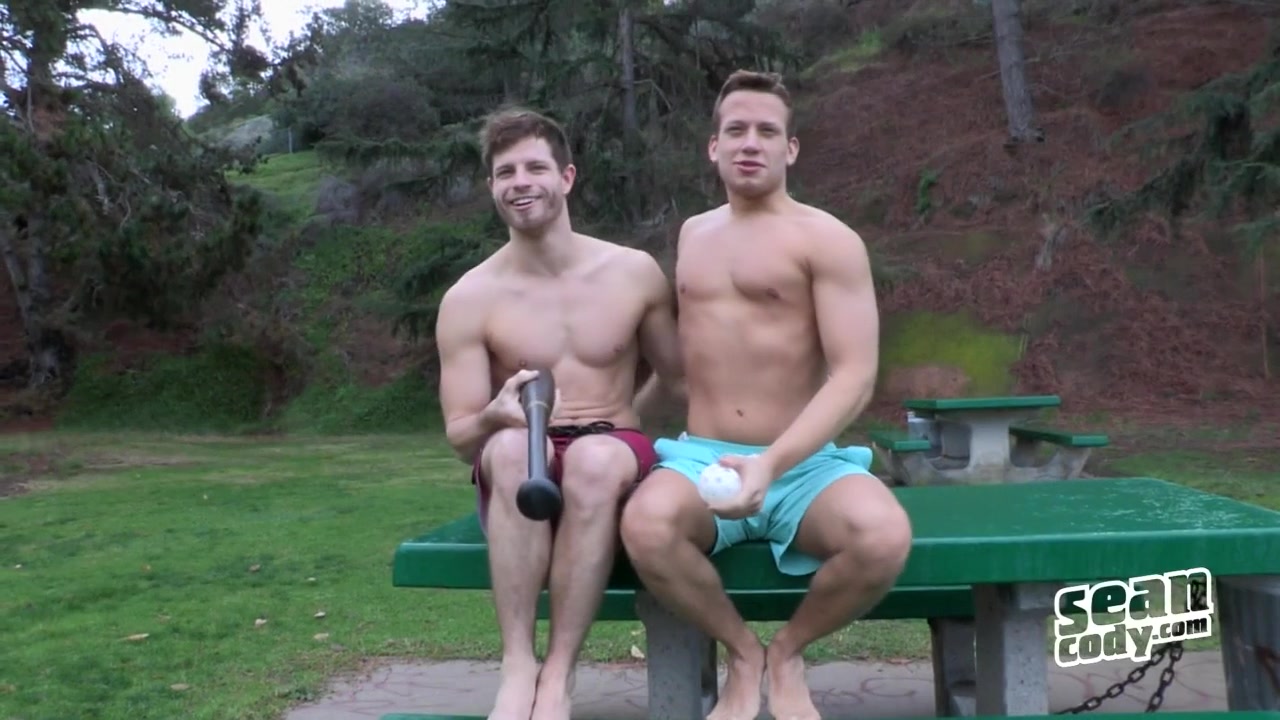 Jasper & Dean: Bareback - SeanCody