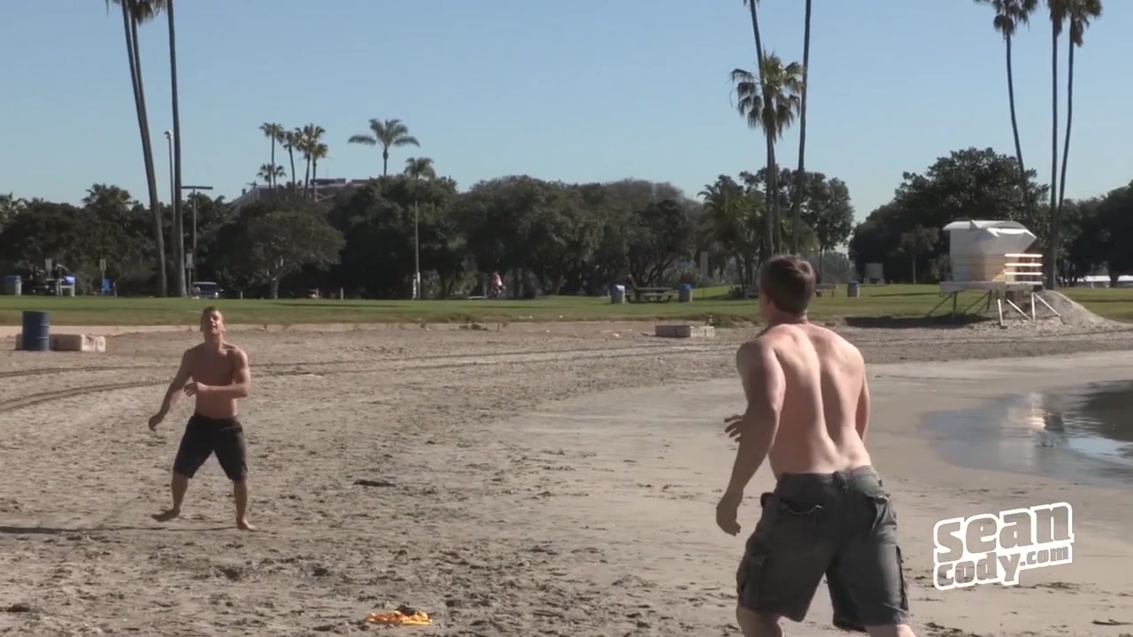 Wilson & Jasper: Bareback - SeanCody