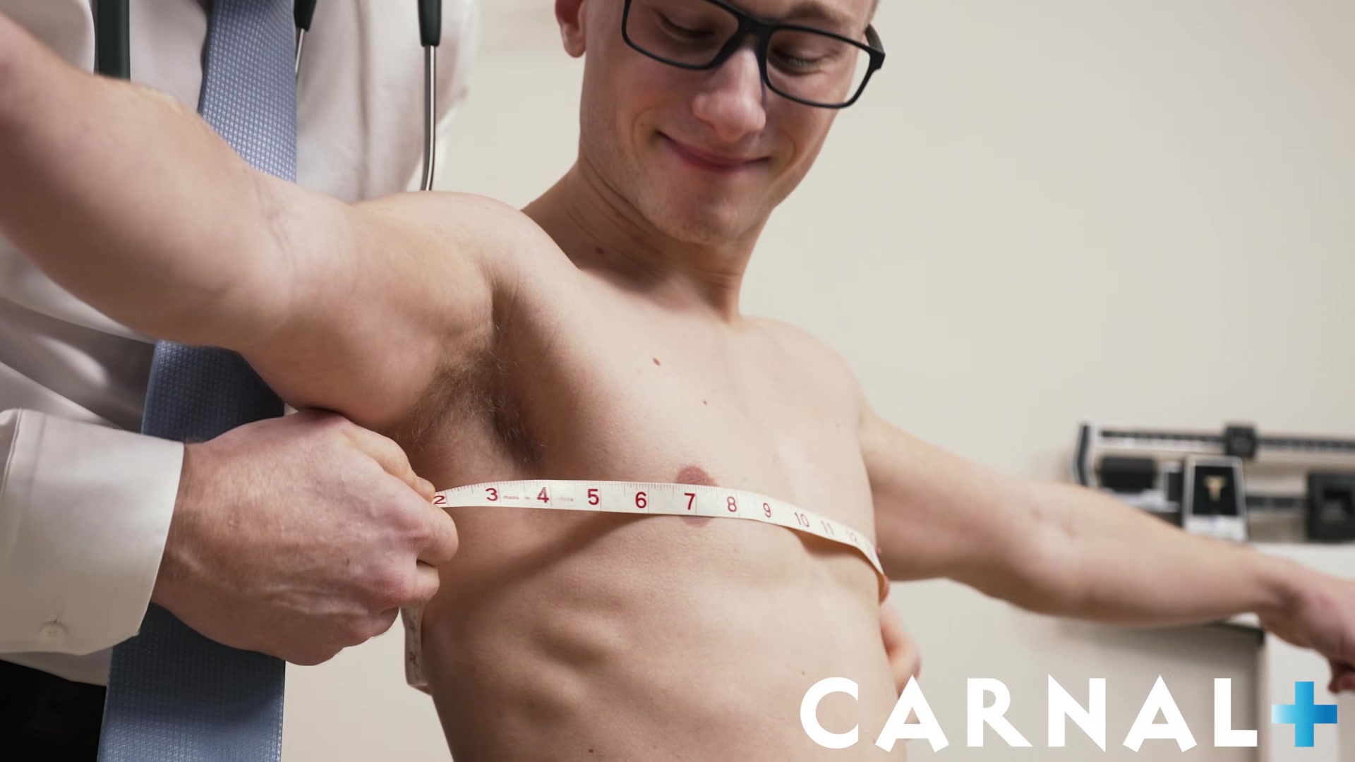 FunSizeBoys - Shay Baker gets ultrasound of Legrand Wolf inside of him