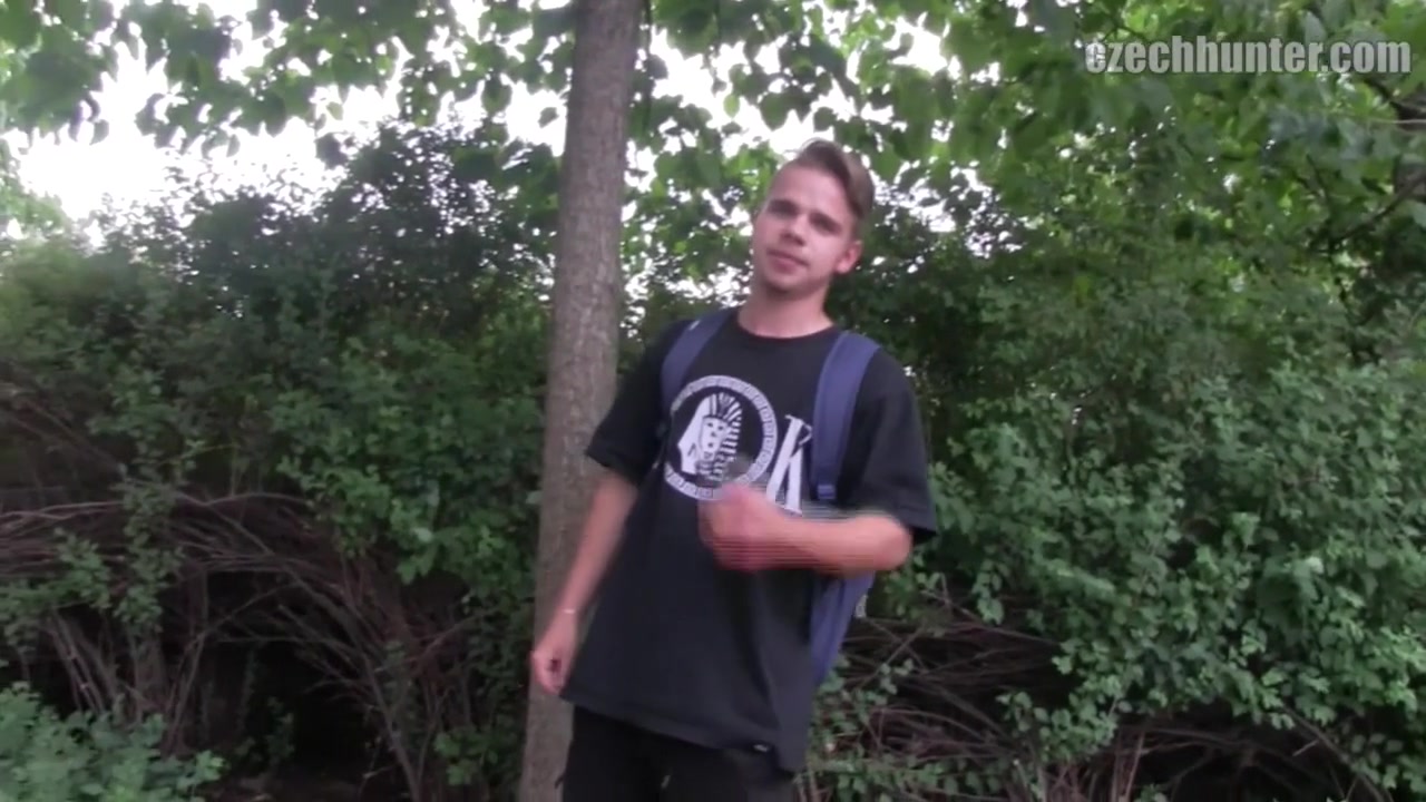 Czech Hunter 360 - BIGSTR