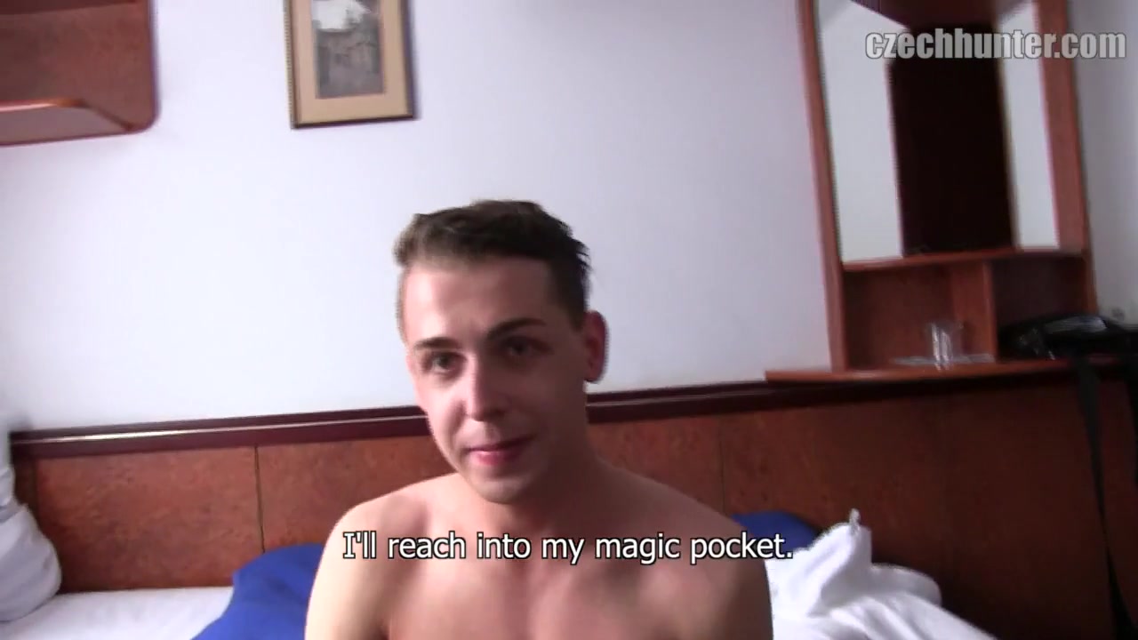 Czech Hunter 364 - BIGSTR