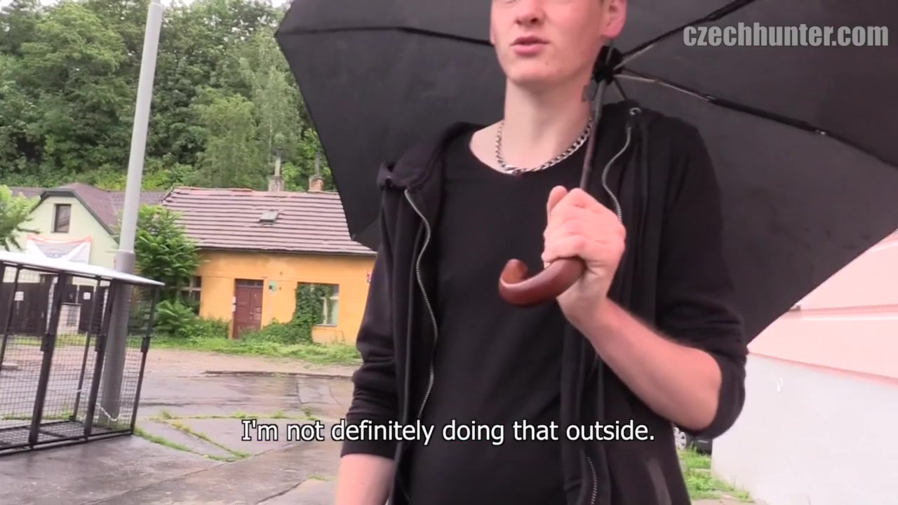 Czech Hunter 365 - BIGSTR