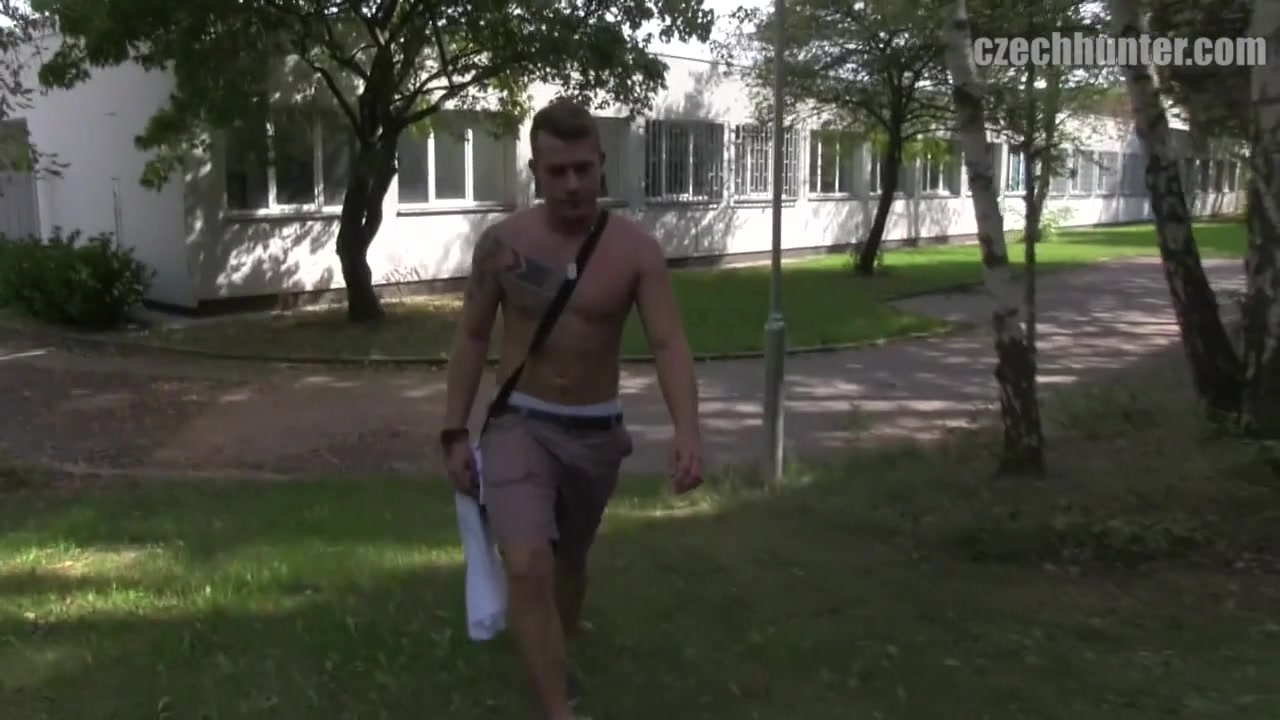 Czech Hunter 376 - BIGSTR