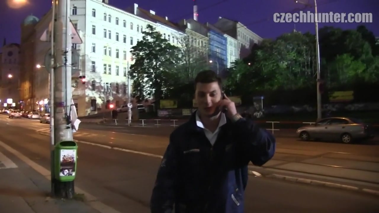 Czech Hunter 07 - BIGSTR