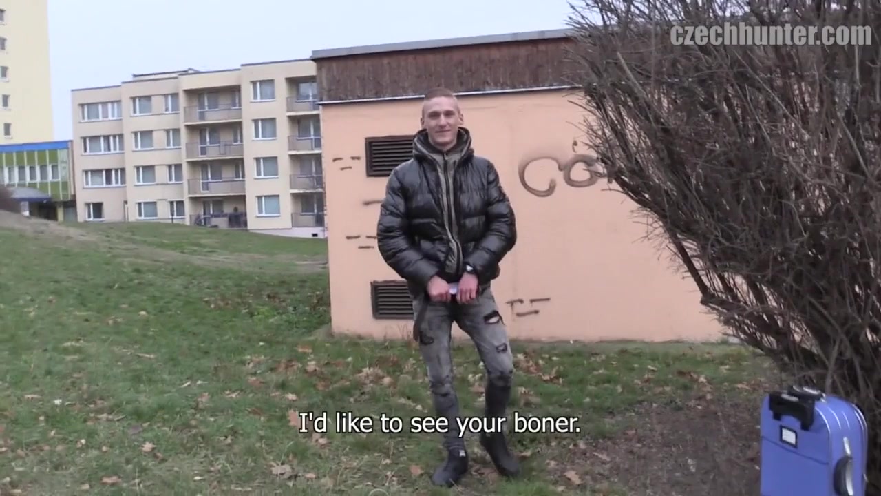 Czech Hunter 392 - BIGSTR