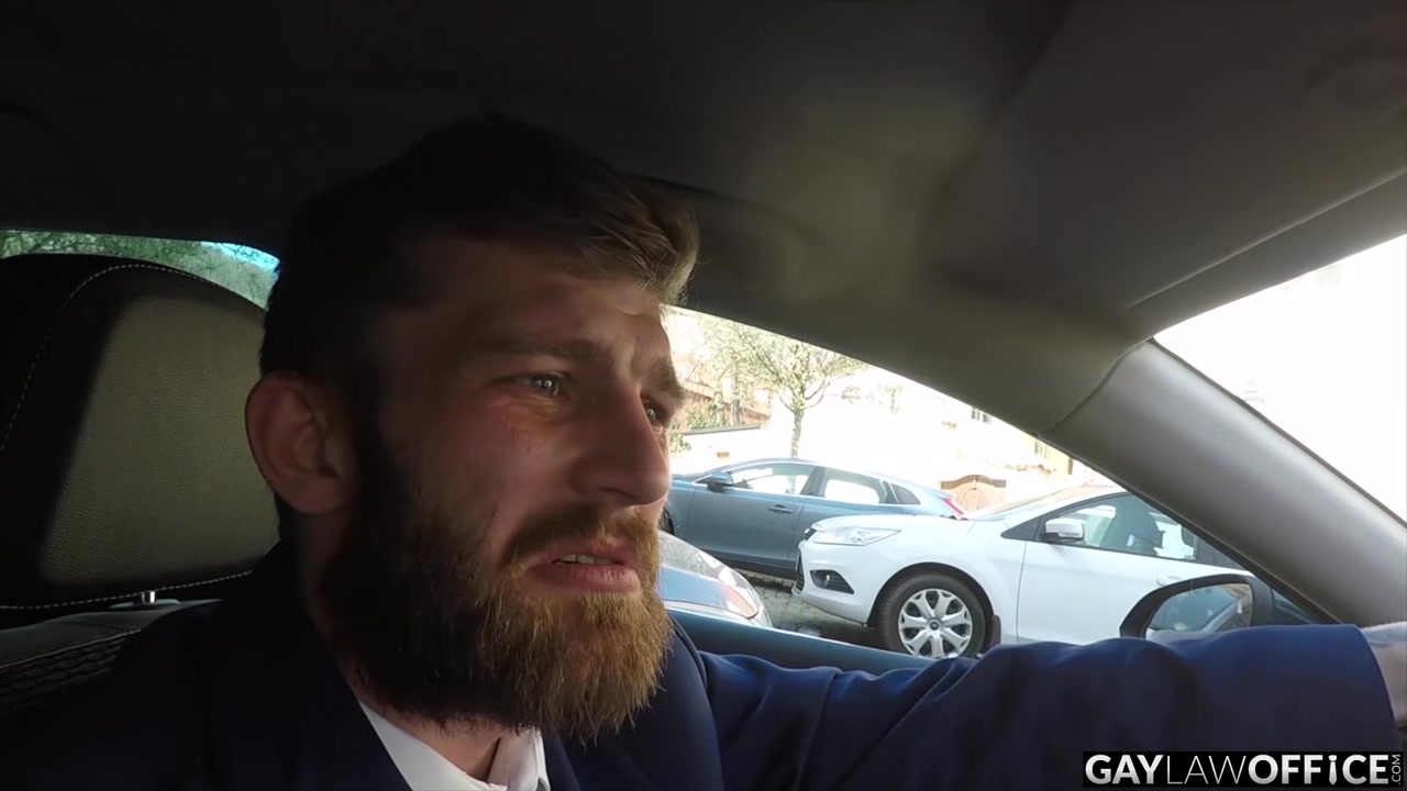 GAYLAWOFFICE Turned Gay Jake Mills Dicked In Raw Threesome