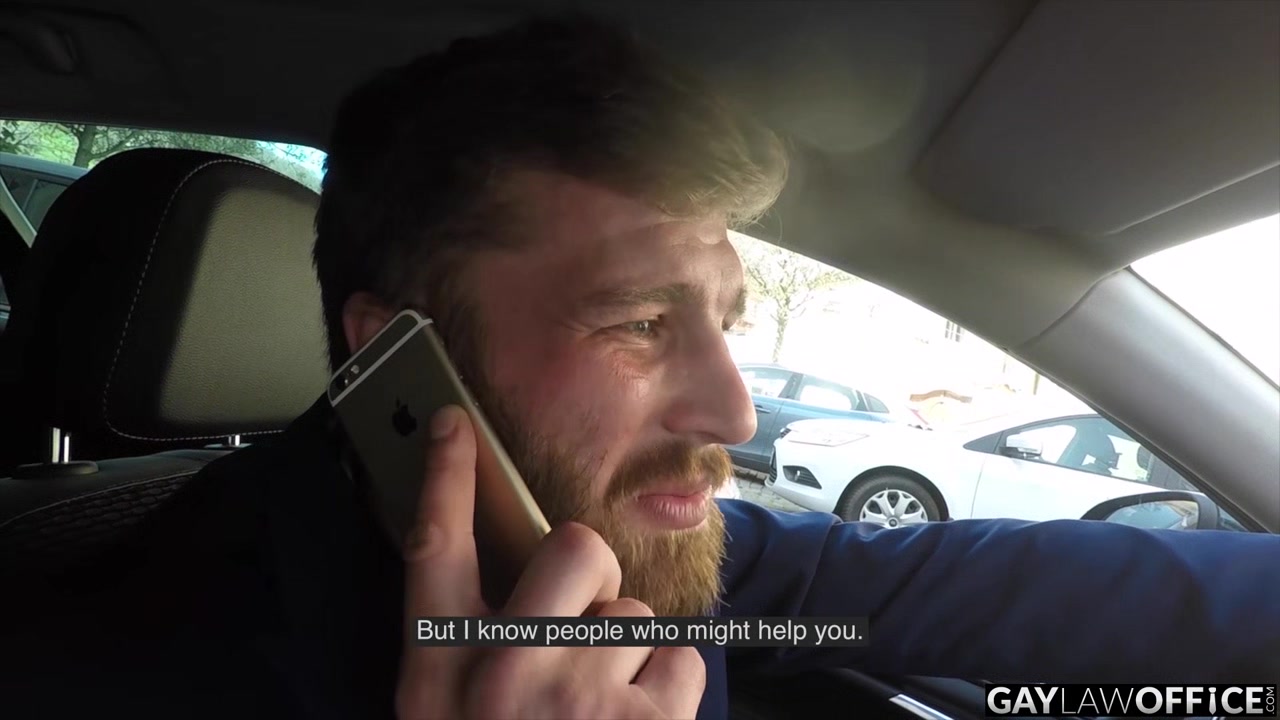 GAYLAWOFFICE Turned Gay Jake Mills Dicked In Raw Threesome