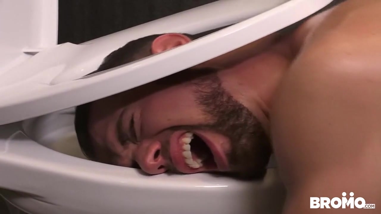He Likes It Rough & Raw #1, Scene 1 - BROMO