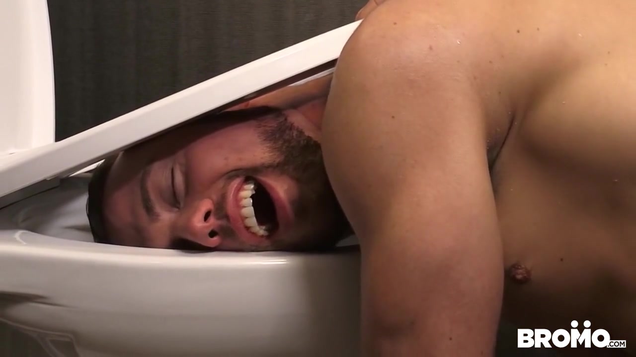He Likes It Rough & Raw #1, Scene 1 - BROMO