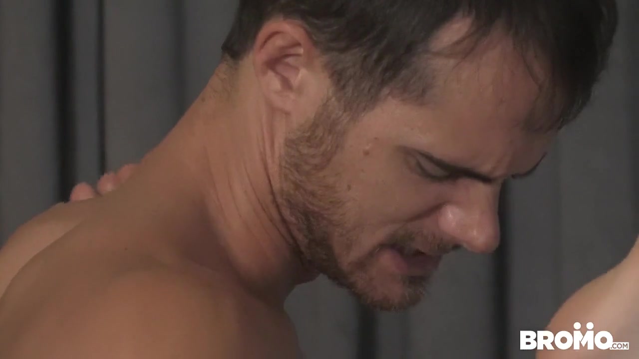 Str8 Bitch #1, Scene 1 - BROMO