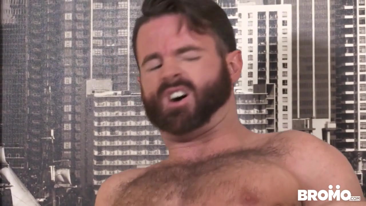 Raw Spankers, Scene 1 - BROMO