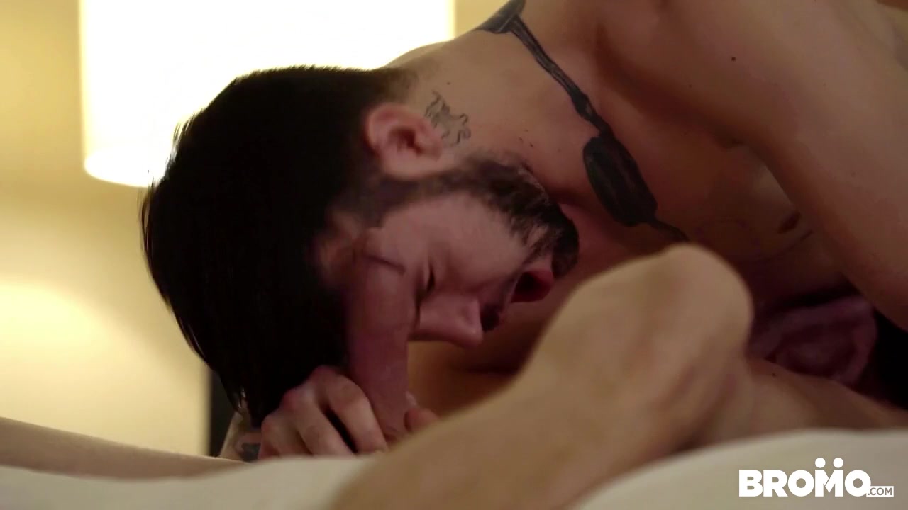 Double Dick Me, Scene 1 - BROMO