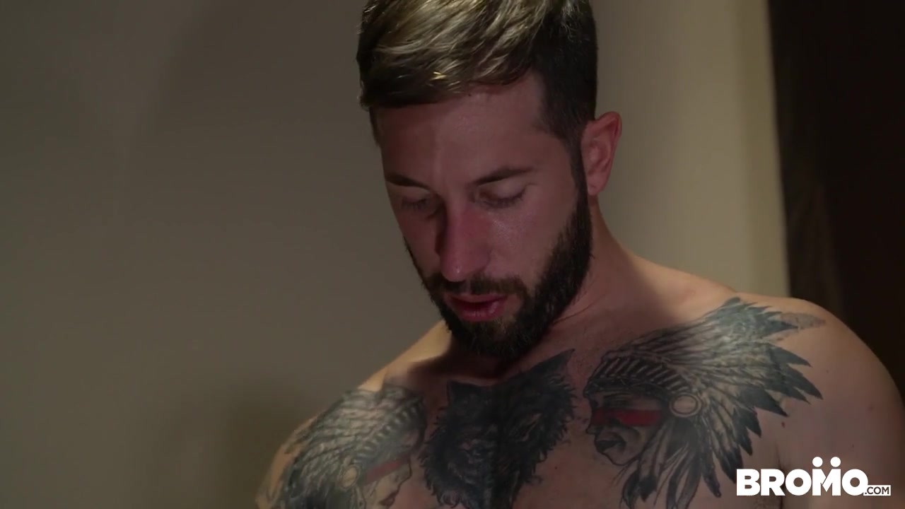 Raw Lock Up #3, Scene 1 - BROMO