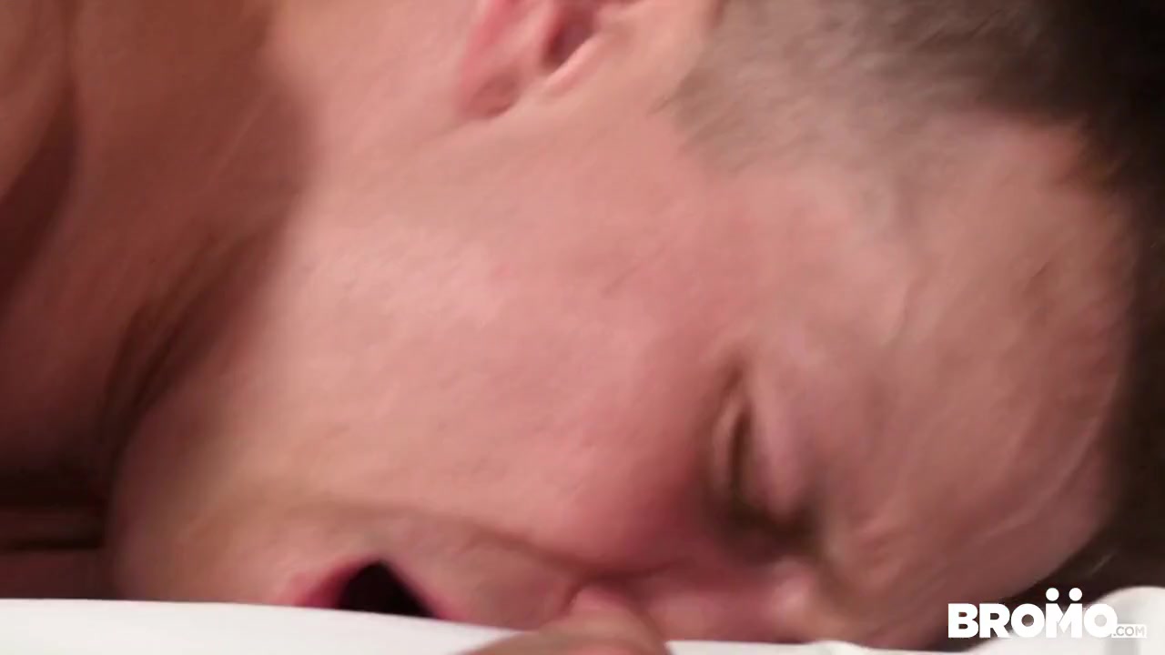 Real Boyfriends Fuck Raw, Scene 1 - BROMO