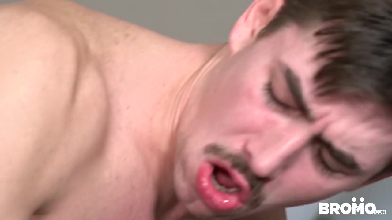 Rubber Man Doesn't Wear Condoms, Scene 1 - BROMO