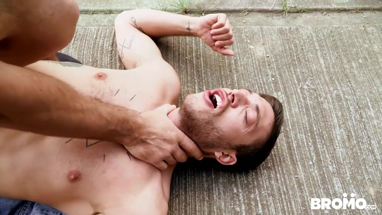 Jizz Shower, Scene 1 - BROMO