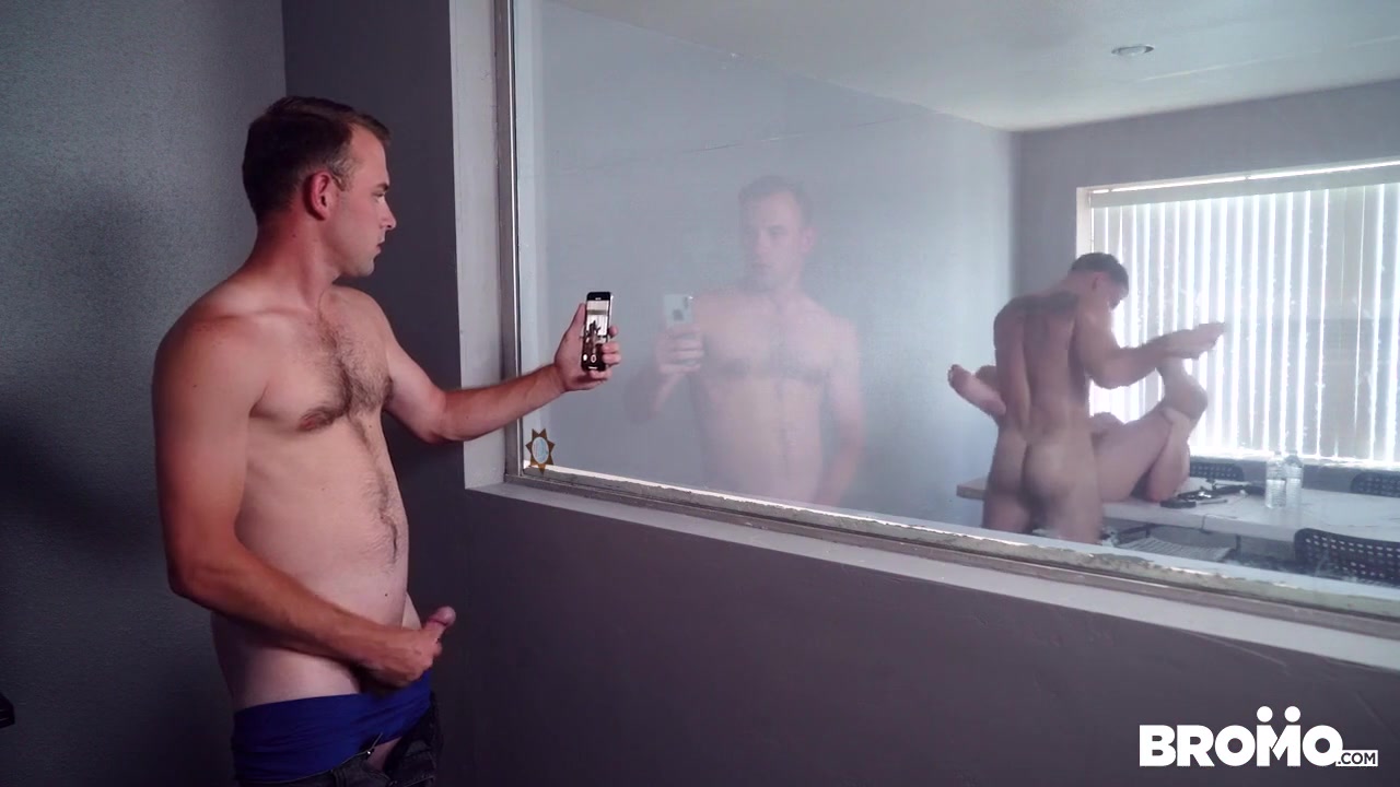 Interrogate Me Hard, Scene 1 - BROMO