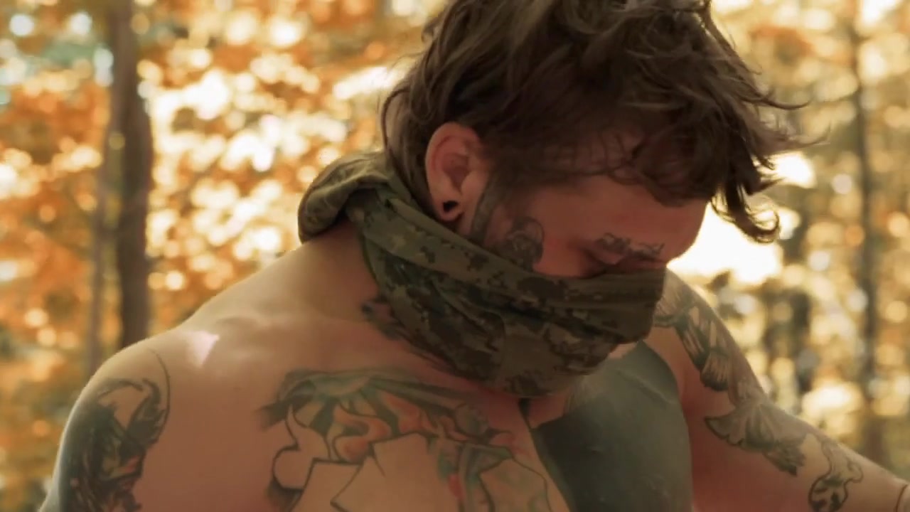 Jeremy in Fuck Or Flight 1 - BROMO