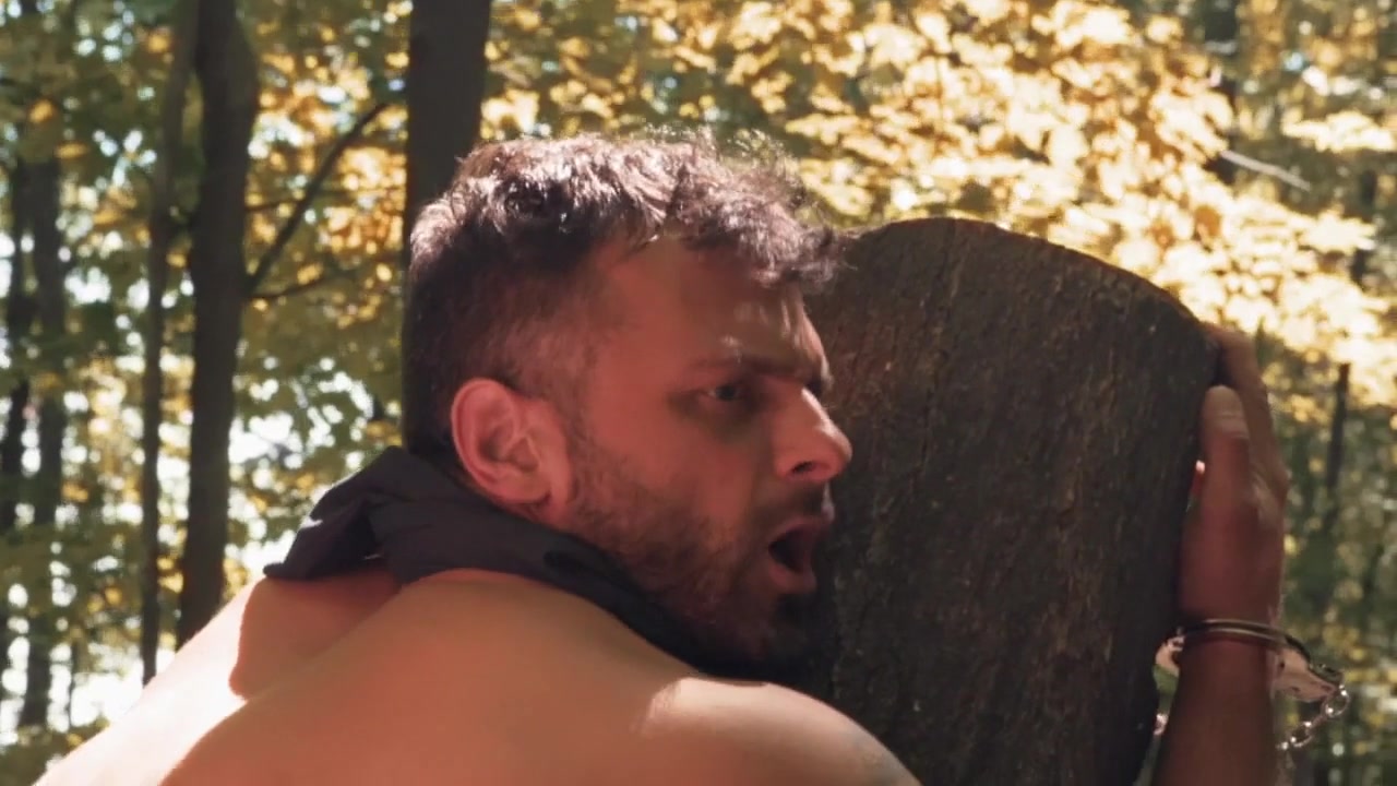 Jeremy in Fuck Or Flight 1 - BROMO