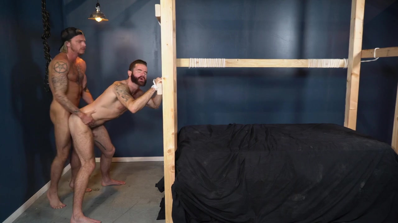 Brendan Patrick & Blake Ryder in Tied and Teased - BROMO