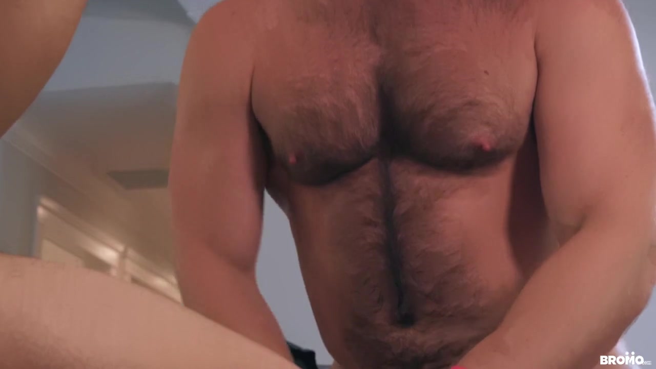 Spencer Whitman & Marcus Tresor in Learning The Ropes - BROMO