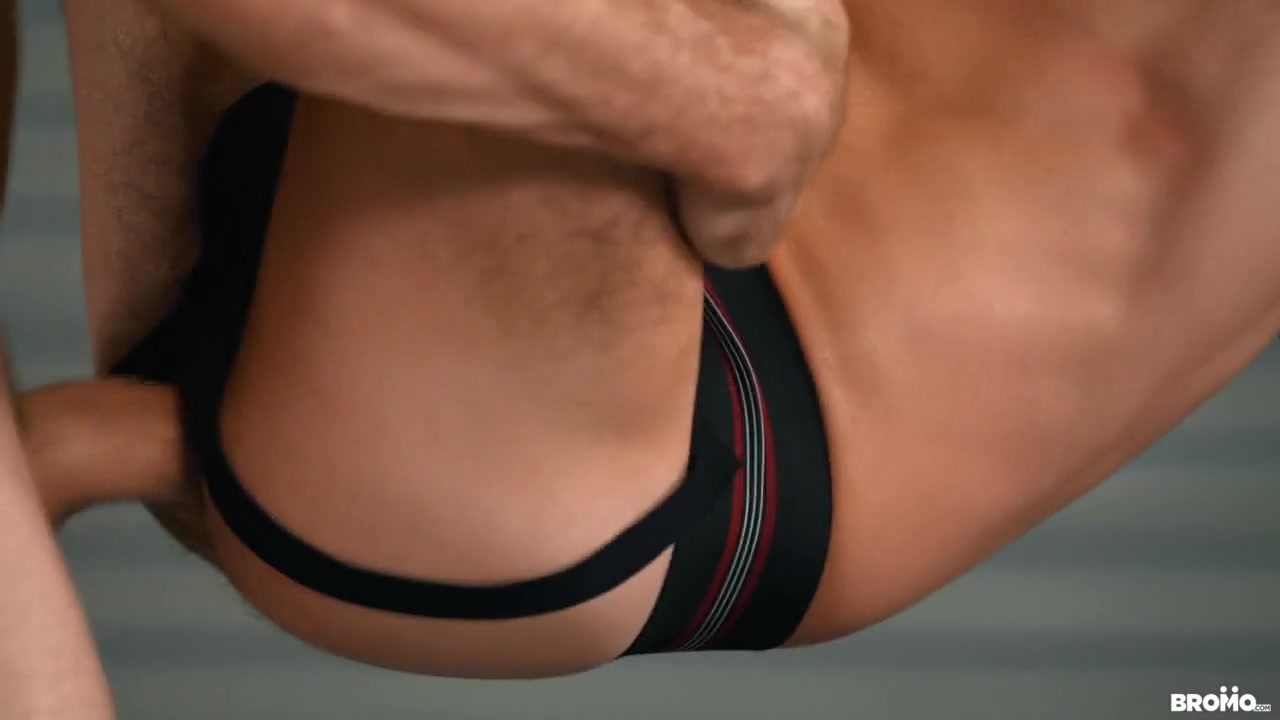 Pierce Paris & Scott DeMarco in Golden Boy - BROMO