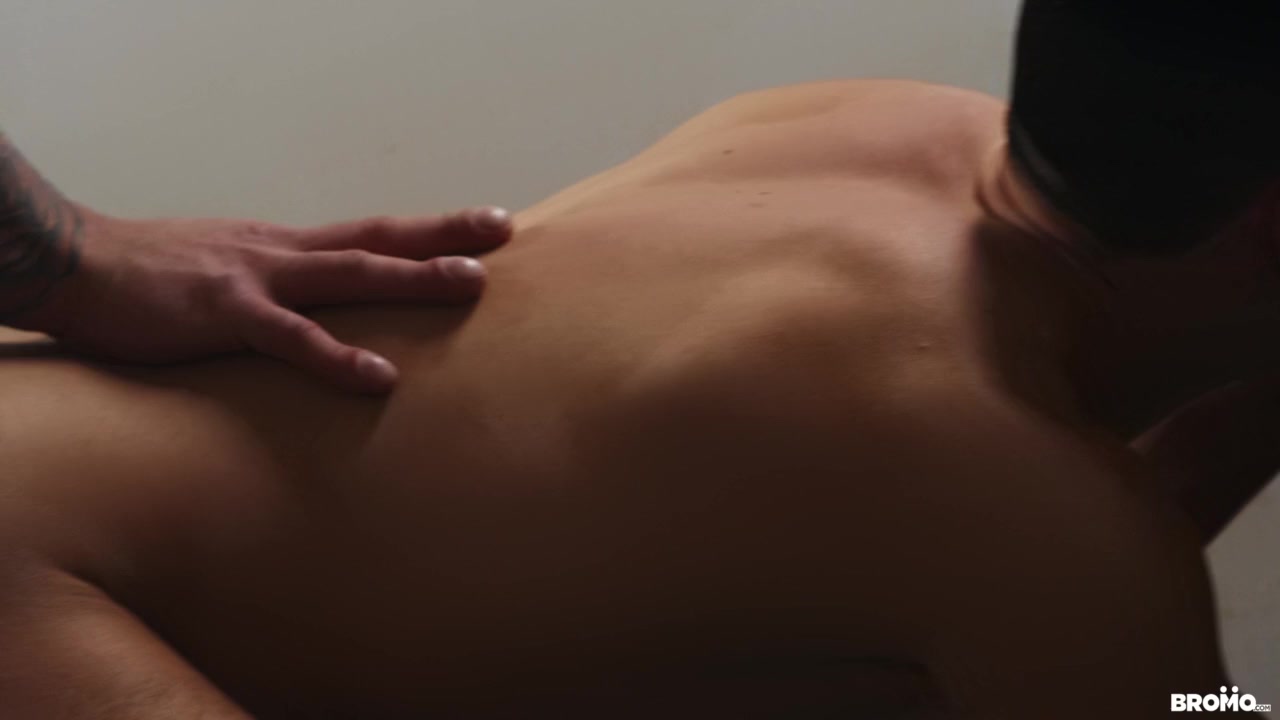 Ryan Bones & Collin Lust & Killiam Wesker in Raw Lockup 2 2 - BROMO