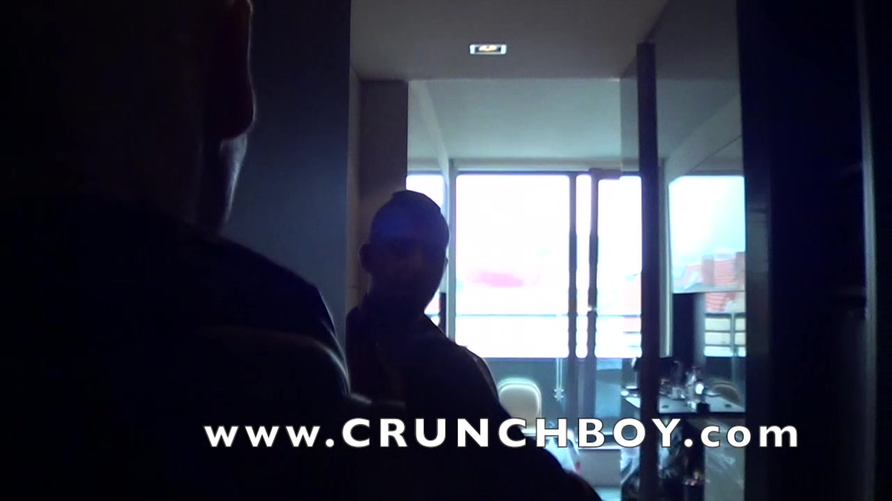 Jordan DAWSON fucked barrebak by JESSY KARSON