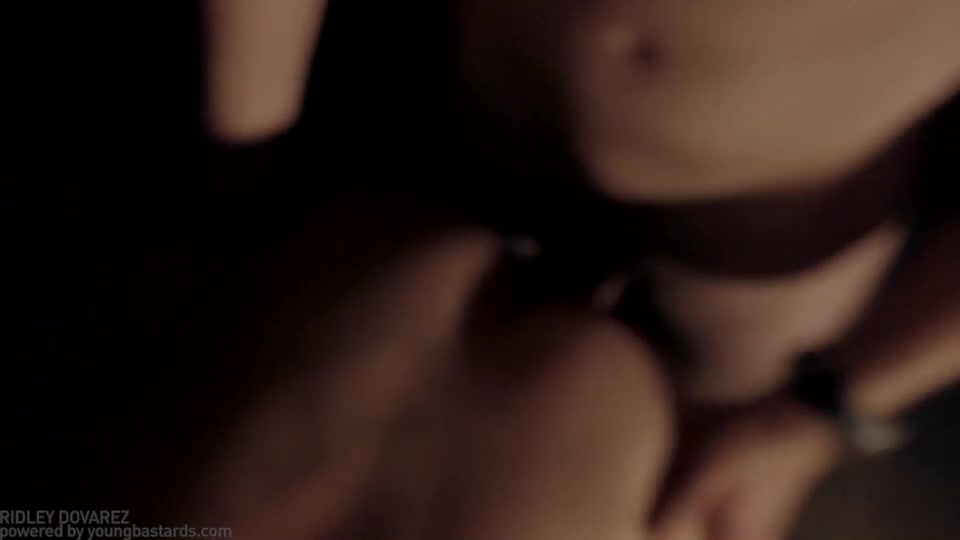 Back room cock sucking turns into wild fuck session - YoungBastards