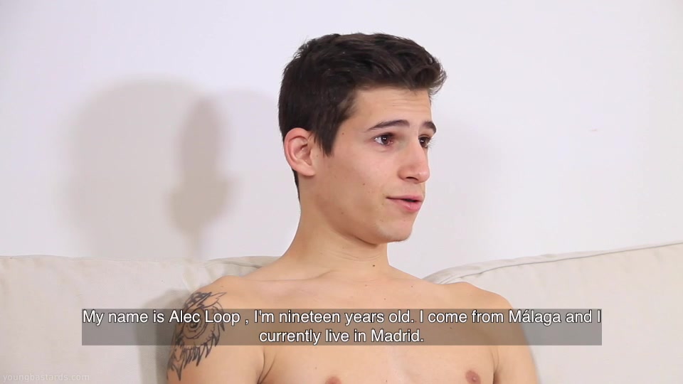 Interview Alec Loob - YoungBastards