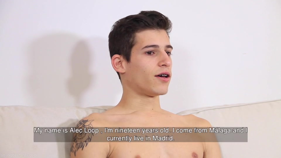 Interview Alec Loob - YoungBastards