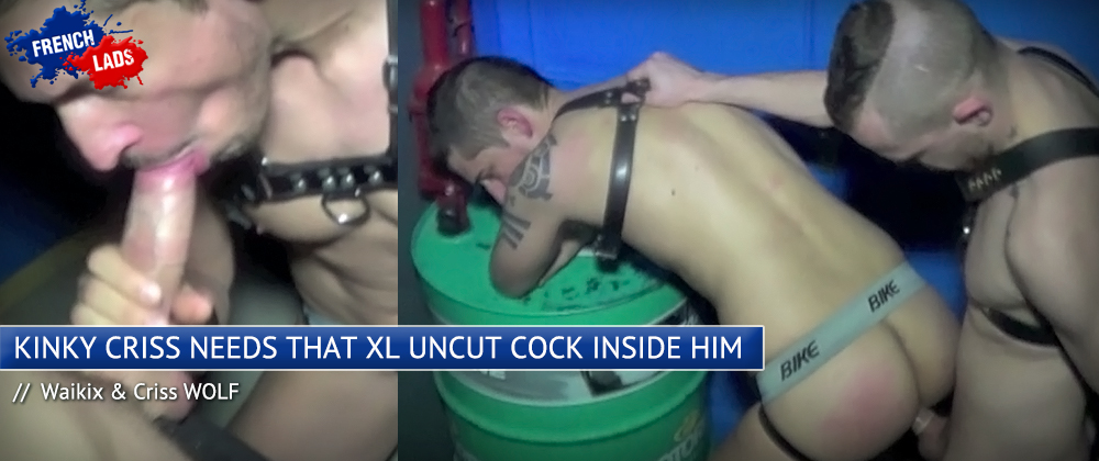 Jock hole gets a bareback breeding - YoungBastards