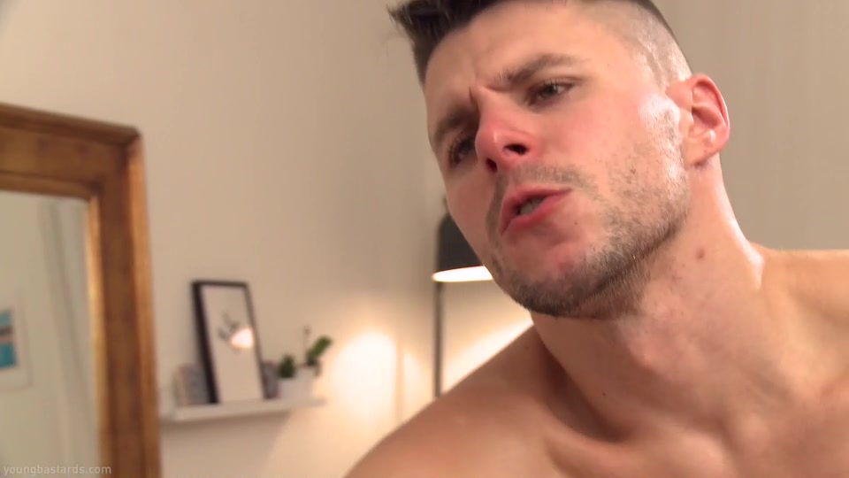 Obedient home slave for 24h fuck service - YoungBastards