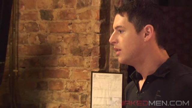 Buzz - Scene1 - Trimmed and Rimmed - UKNakedMen