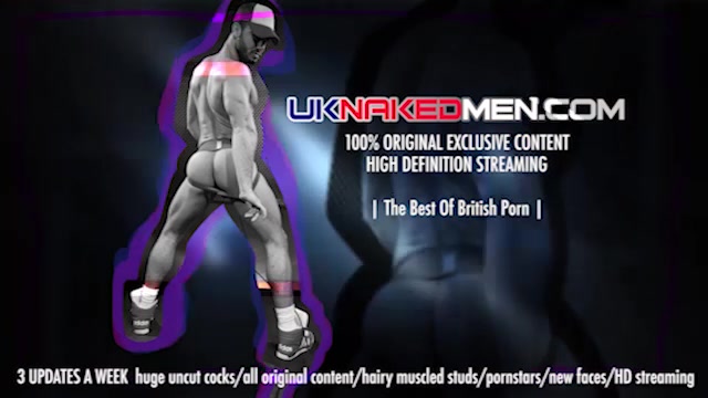 Damian Boss and Rob Banner - UKNakedMen