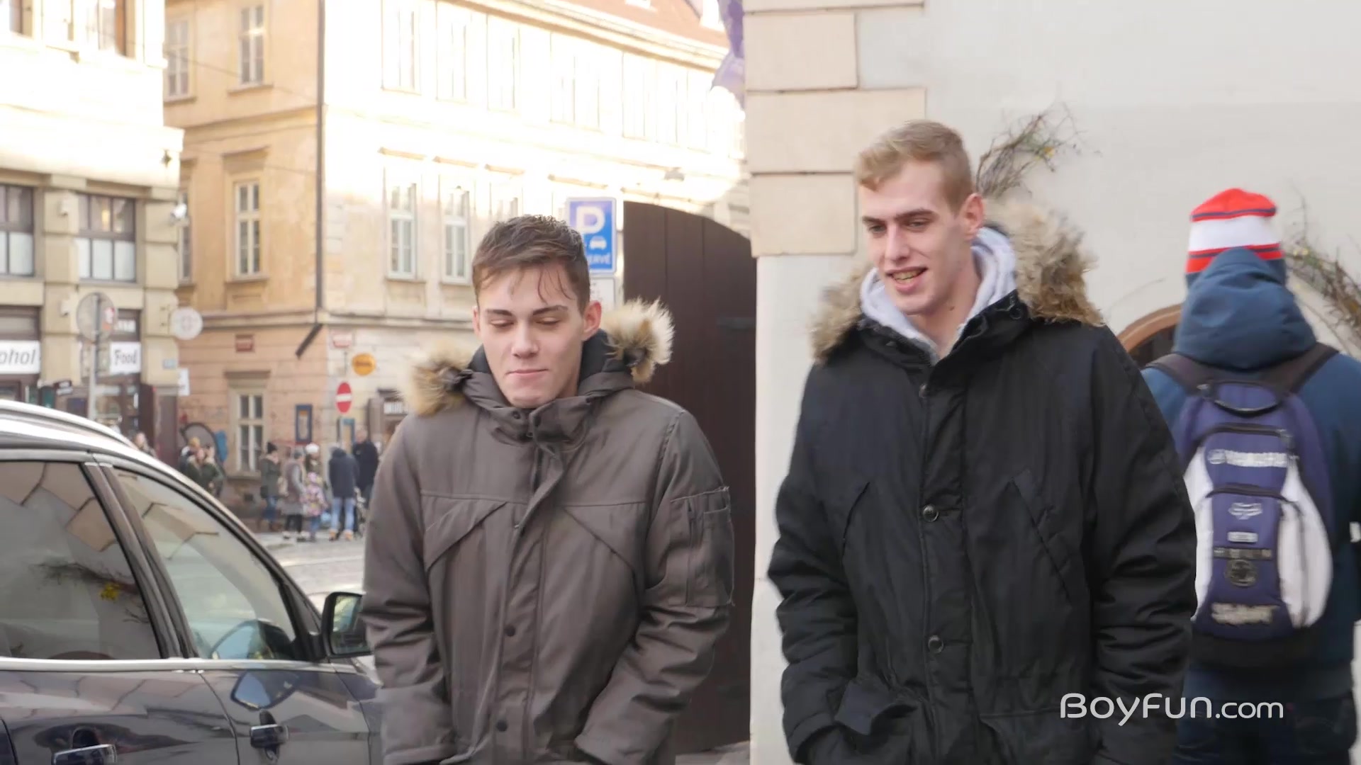 Bjorn Nykvist - Ruben Bart - BoyFun