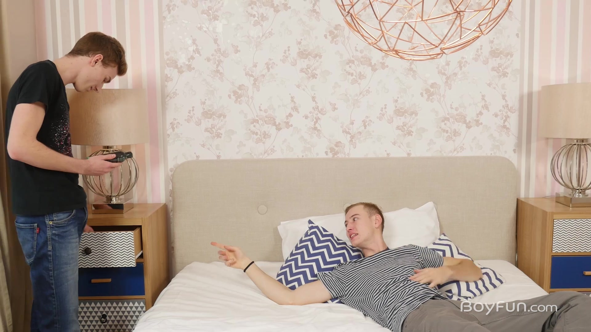 Casper Ivarsson - Sammy Trakuza - BoyFun