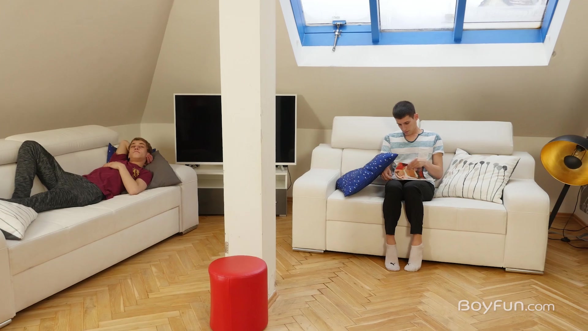 Alec Loob - Ron Negba - BoyFun