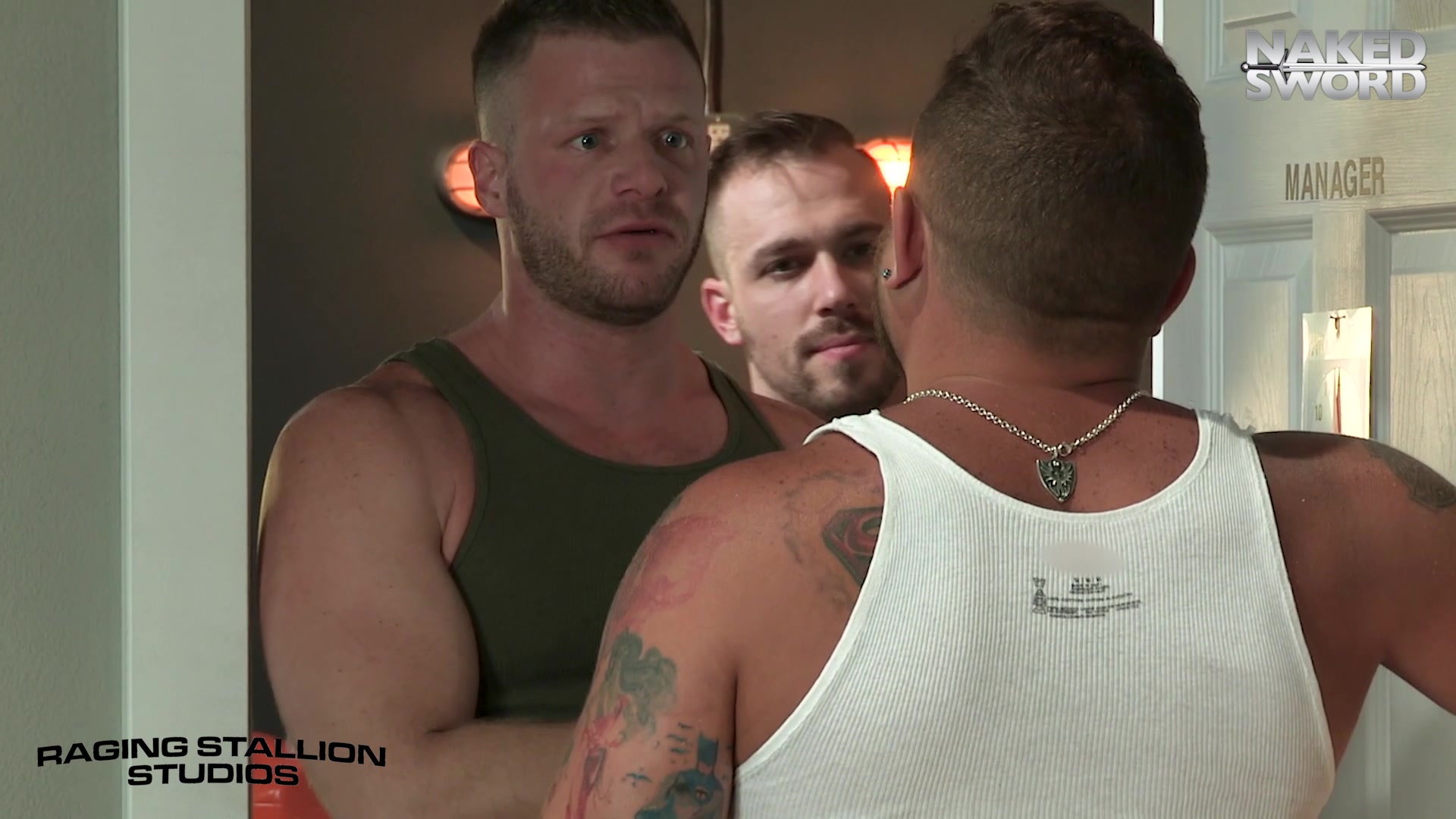 The Super - Raging Stallion