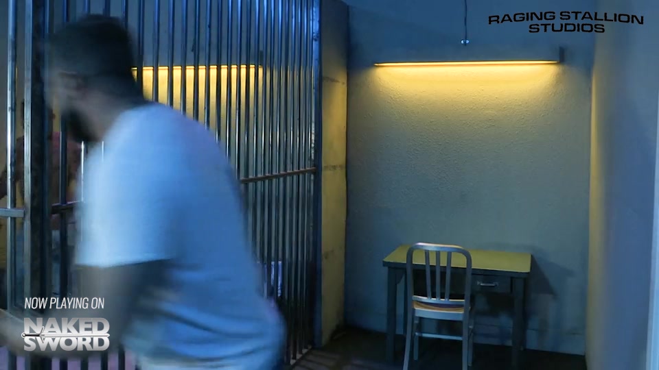 Bounty Hunters - Raging Stallion Studios