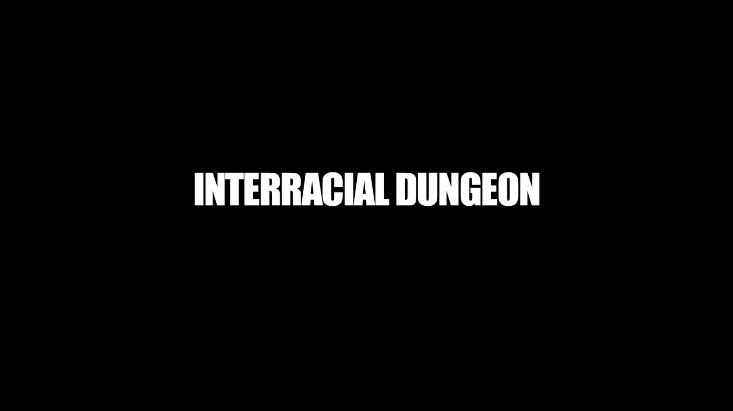 Interracial Dungeon - Raw Fuck Club / Dark Alley Media