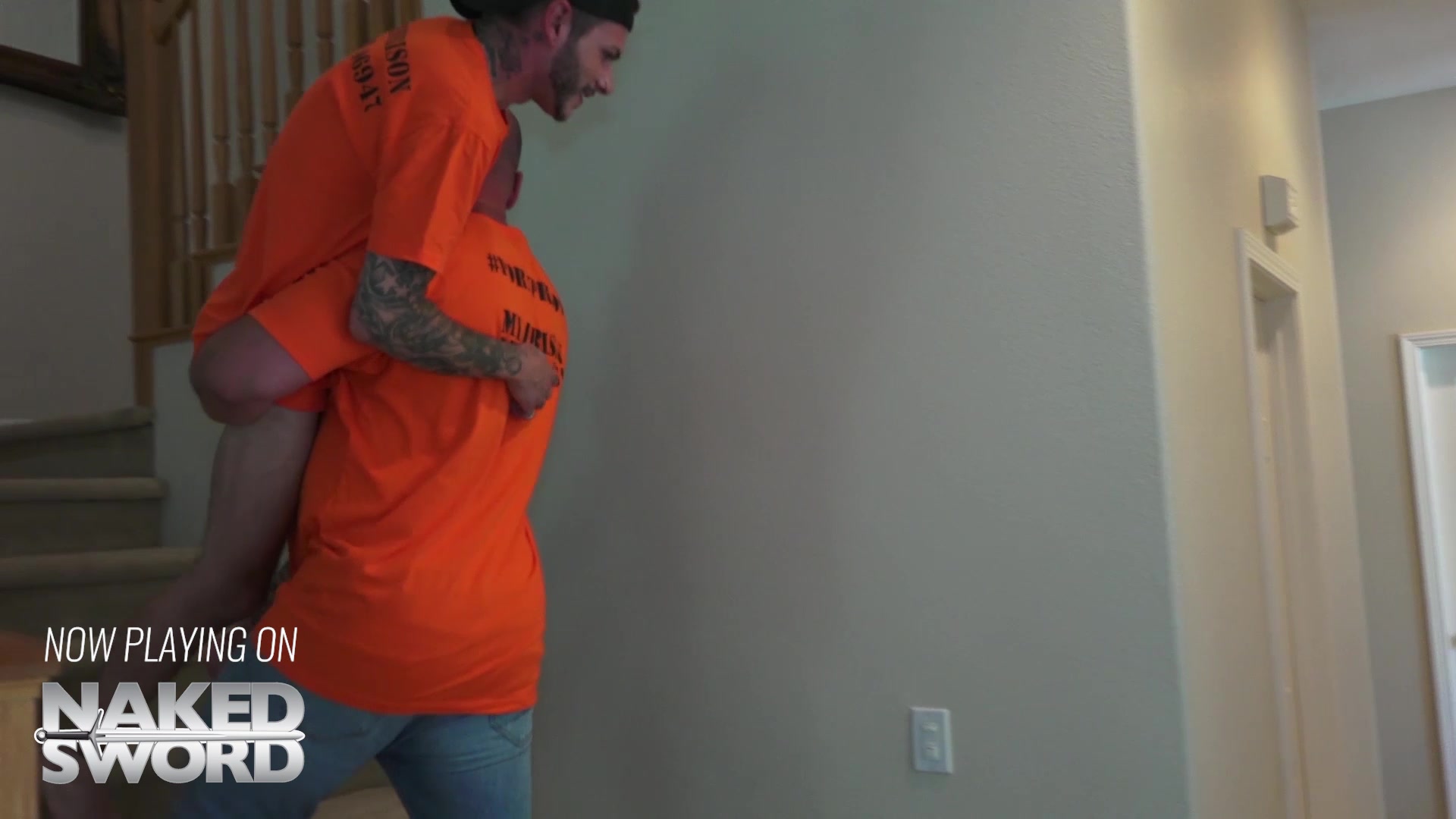 Porn Prison - RawJoxxx