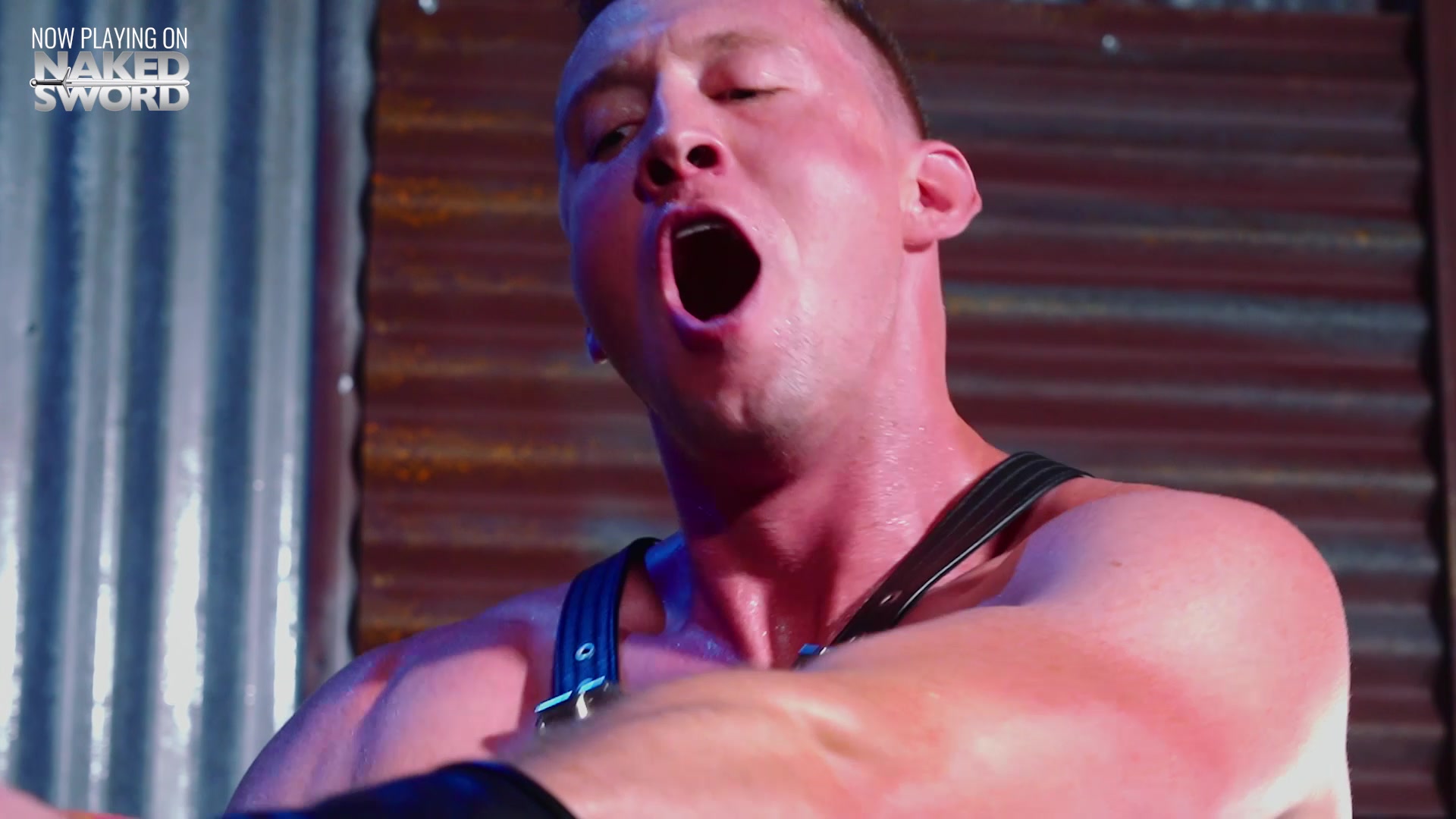 The Fetish Bar - Fetish Force / Raging Stallion