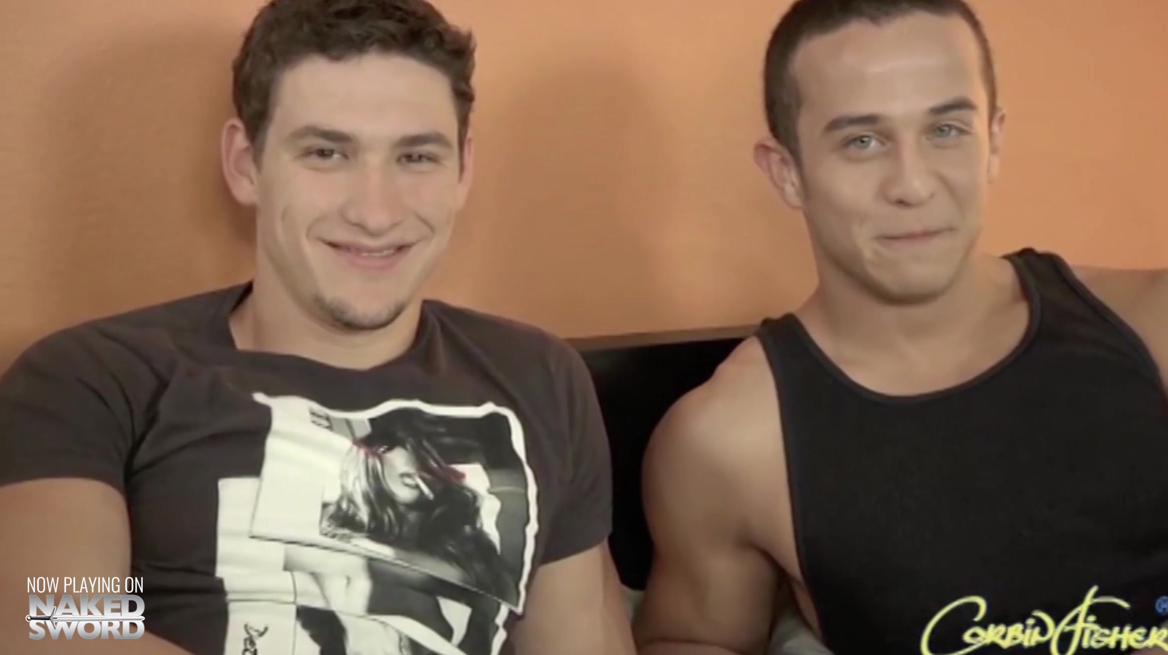 CF: Crush Joel - Corbin Fisher
