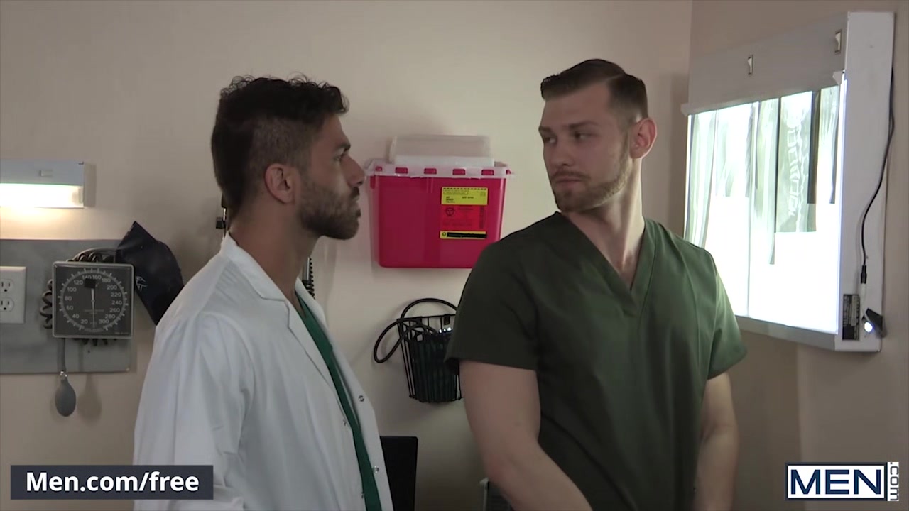 Men.com - Adam Ramzi and Jacob Peterson - Dangerous Days 1 - Drill My Hole
